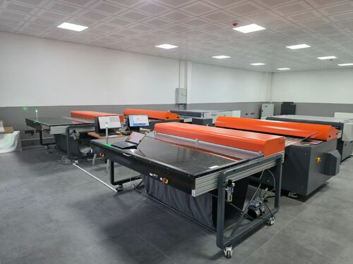 mais recente caso da empresa sobre Duas unidades EcooSetter T1600M com Autoloader instaladas na Turquia