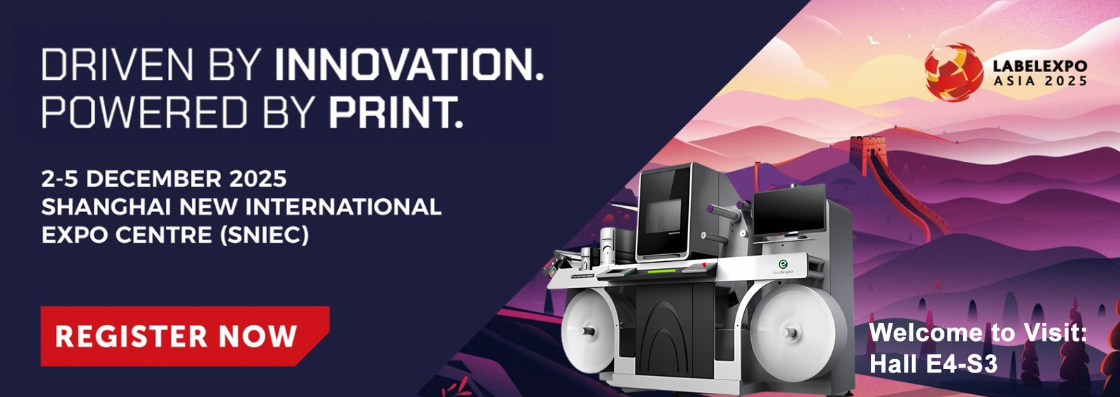 Máquina da placa do CTP