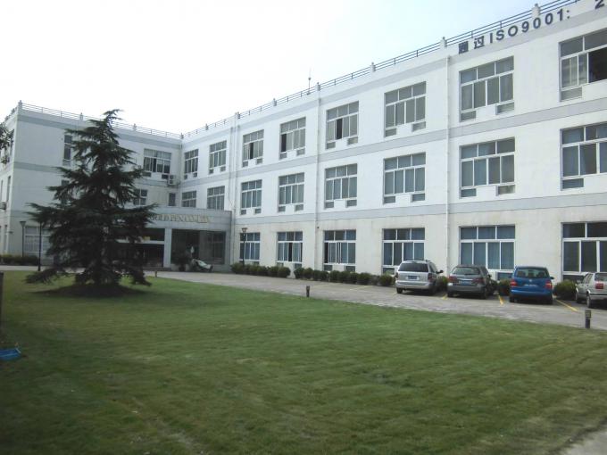 Hangzhou Ecoographix Digital Technology Co., Ltd. Fábrica