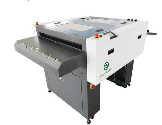 8up deslocou a impressão Prepress o sistema com máquinas térmicas