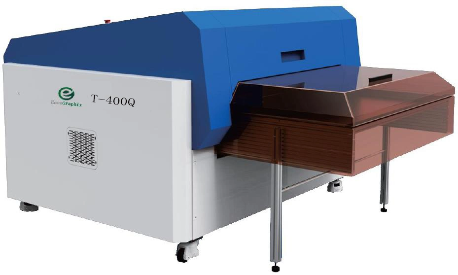a máquina automática a mais alta CTP térmico da placa 55pph