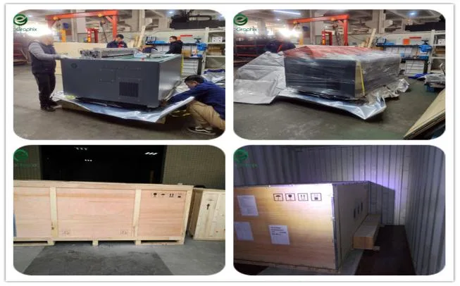 8up 32channel CTP Platesetter para a fatura de placa térmica