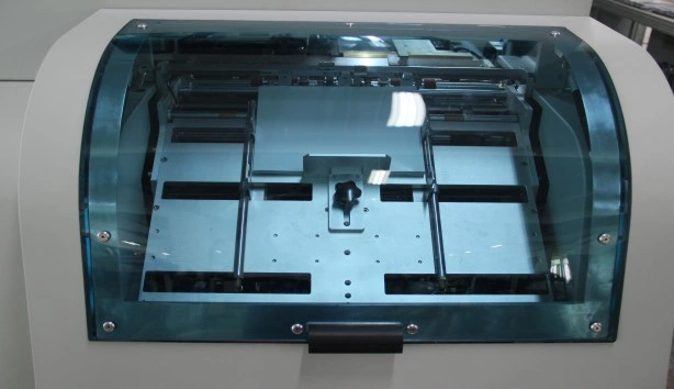 Print-on-Demand Book Binder for Digital Book Production