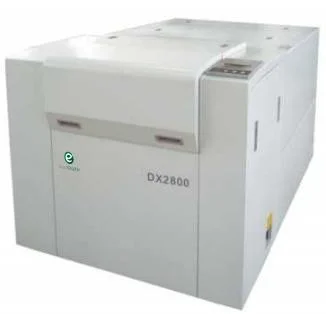Computador automático completo de Ctf para filmar Imagesetter