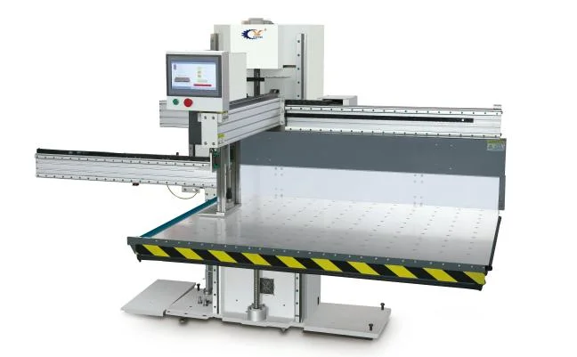 Máquina de carregamento de papel de papel da máquina do carregador de Ecoo G-2