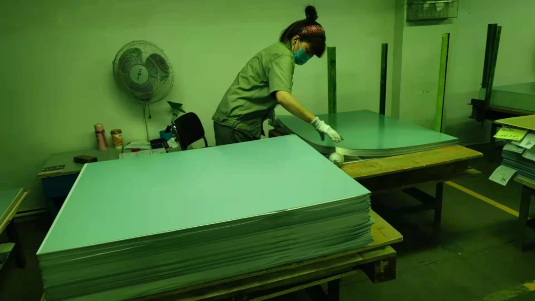 Environmental Friendly Thermal Processless Chemical Free CTP Plate