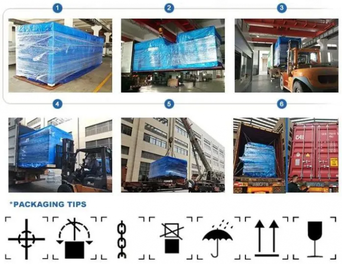 Papel térmico automático completo de Ecoographix que corta a máquina 10 do rebobinamento