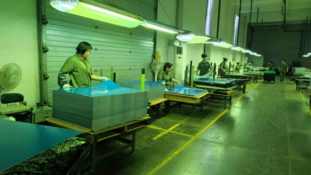 150Mj/Cm2 Placa CTP térmica de dupla camada positiva de alumínio para impressão offset 3