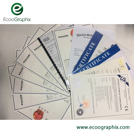 Ecoo-CTCP-ES Placa CTP de camada única Ctcp UV para impressão offset 6