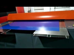 Máquina CTP Térmica VLF 1680mm T1600F 12PPH 2400dpi