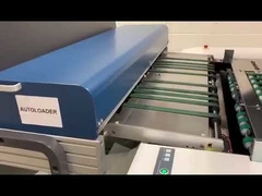 256CH Online Thermal CTP Machine Printing Offset 2400dpi 0,80 - 1,20 m/min