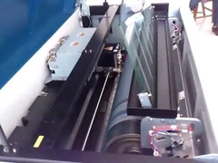 48 canais Máquina CTP térmica 28 placas por hora 2400dpi