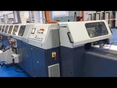 5000 ciclos/h Máquina de colagem de livros 15 pinças 55kW