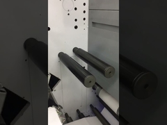 Máquina de impressão de etiquetas digitais de filme 7,26 metros/min 1200x2400dpi