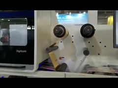 Máquina de Impressão Digital de Etiquetas 30M/Min para Plásticos Offset 1080*360 dpi