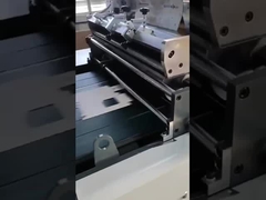 Servo completo de remendo FMW-800HS inteligente da máquina da janela