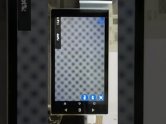 A placa do CTP da tela 720HD deslocou o armazenamento do densitômetro 16G da impressão