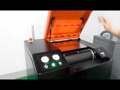 Dispositivo de fabricação de placas digitais Flexo CTP