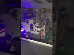 B2 Máquina digital de verniçagem e folhagem UV