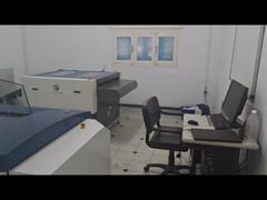 Processador de placa de controlo de temperatura de automação EcooGraphix