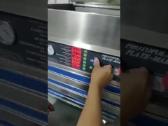 Processador de placas Flexo CTP para secagem e descolagem