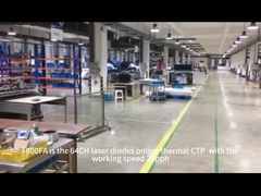 Fábrica de máquinas CTP OEM