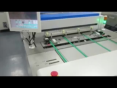 Web Jornal Impressão Placa Punching e Bending Machine