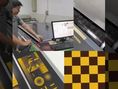 Máquina VLF flexo CTP