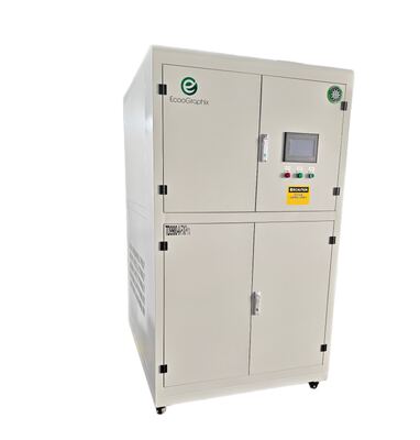 Qualidade  Offset Printing Intelligent Waste Chemical Curing Treatment Recovery Machine fábrica