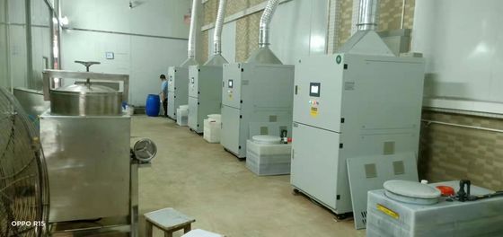 Desperdice o colaborador que se curar desperdiça o processador líquido 380V 50HZ