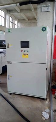 Desperdice a máquina de processamento do colaborador do desperdício do tratamento de cura do licor