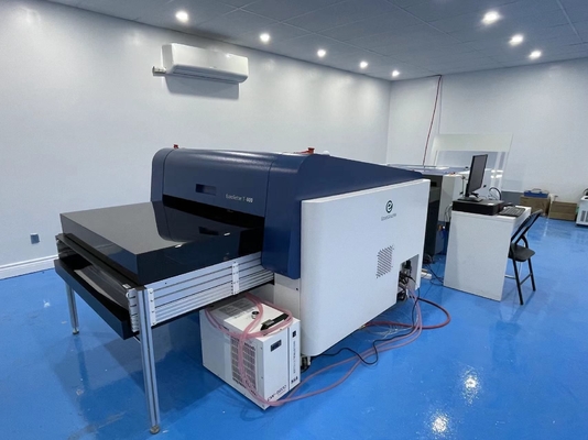 55pph automáticos Prepress a impressão deslocada térmica Platesetter do CTP do equipamento imprimindo
