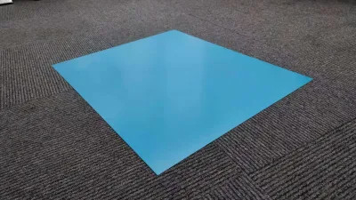 A química CTP UV convencional livre chapeia Processless 400 - 410nm