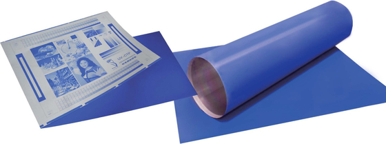 Dupla camada que reveste a placa de impressão deslocada do CTP para a tinta uv Ecoographix