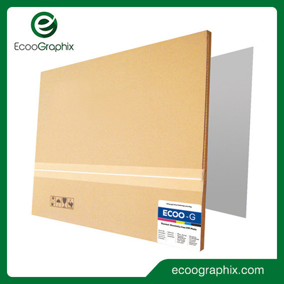 ECOO-G Placas térmicas sem processo A solução ecológica para a impressão na imprensa