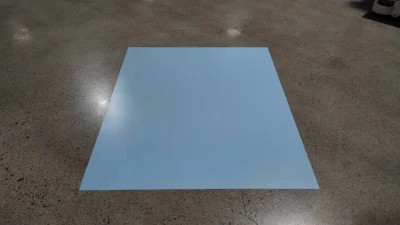 Placa térmica livre do CTP da química do DOP para a impressão deslocada direta na imprensa