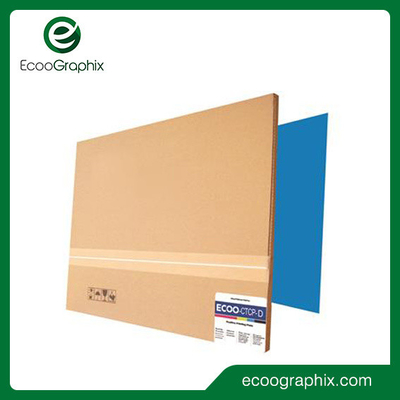 Equipamento de placa de alumínio positivo CTP Pré-impressão Platesetter CTP