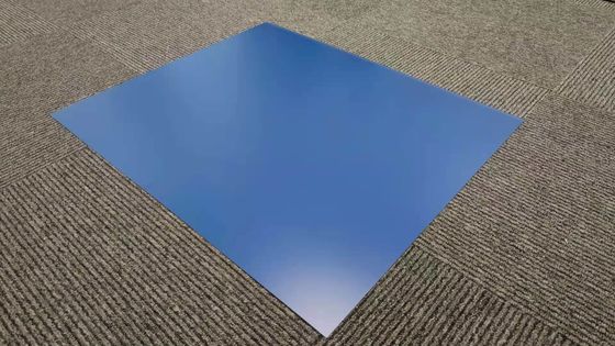 Placas de impressão offset CTP positivas de camada dupla com impressões de 200K não cozidas e sensibilidade espectral de 405nm
