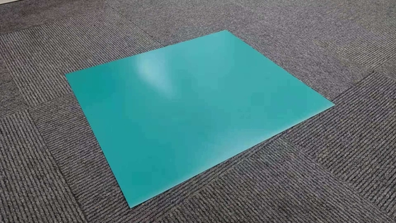 A baixa Web da química deslocou o funcionamento negativo Violet Photopolymer Digital Plate da impressão