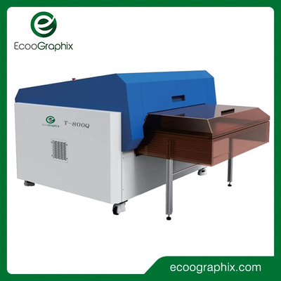 Máquina de fatura de placa térmica 55plates/Hour do laser CTP de T-800Q 825nm