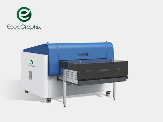 Máquina de fatura de placa altamente automática máquina térmica do CTP rapidamente o mais avançado super