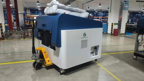 Máquina de fatura de placa altamente automática máquina térmica do CTP rapidamente o mais avançado super