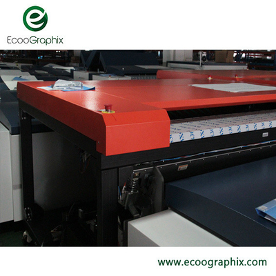 A máquina de fatura de placa UV Platesetter do grande tamanho Prepress o equipamento CTP