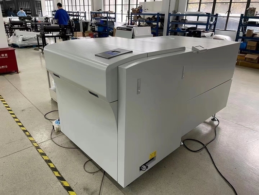 Máquina CTF 1500dpi de Imagesetter do filme do laser do semicondutor da elevada precisão - 4000dpi