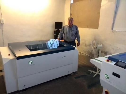 24 - Computador térmico de 32 canais à máquina/Platesetter do CTP da máquina de fatura de placa