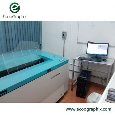 A2 B2 4up Ctcp UV CTP máquina Platesetter para impressão offset