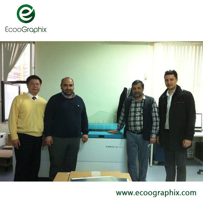 A2 B2 4up Ctcp UV CTP máquina Platesetter para impressão offset