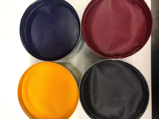 Eco-friendly 1kg/Can CMYK Resin Ink: Perfeito para impressoras offset