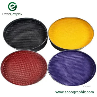 ECOO-INK-F Tinta à base de solvente ecológica para impressão offset