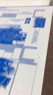 Baixas placas de impressão violetas químicas do CTP para o funcionamento negativo